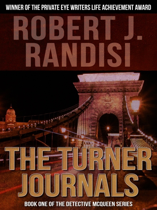 Title details for The Turner Journals by Robert J. Randisi - Available